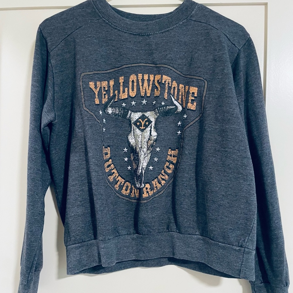 Yellowstone Sweater